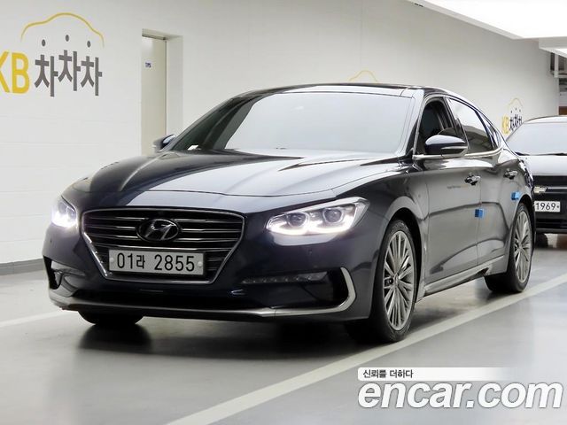 Hyundai Grandeur 3.0 Exclusive Special — пробег 75 150 км — фото 2 из 5