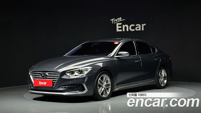 Hyundai Grandeur 2.4 Premium — пробег 157 341 км — фото 1 из 5