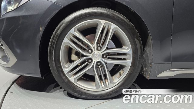 Hyundai Grandeur 2.4 Premium — пробег 157 341 км — фото 5 из 5