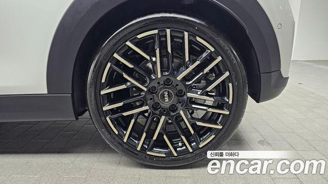 Mini Cooper из Кореи Encar