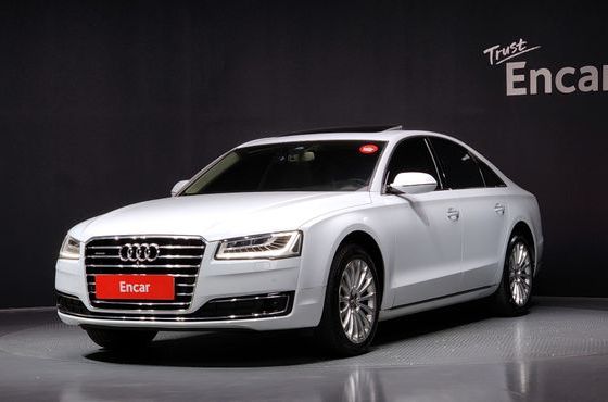 Audi A8 50 TDI Quattro D4 — пробег 178 529 км — фото 1 из 5