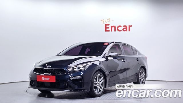 Kia K3 Prestige — пробег 62 828 км — фото 1 из 5