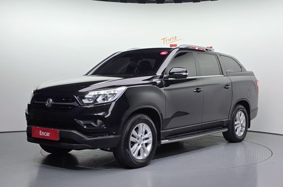 Ssangyong Rexton Diesel 2.2 2WD Adventure — пробег 187 458 км — фото 1 из 5