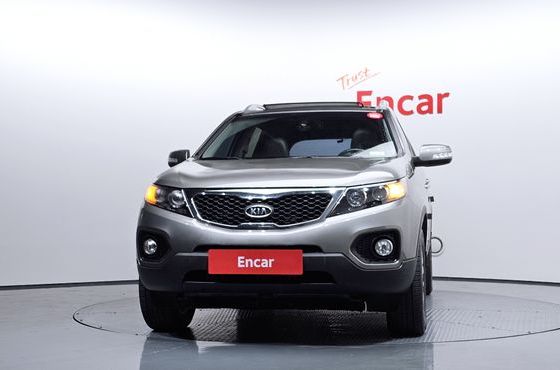 Kia Sorento Diesel 2.0 2WD TLX High-Deluxe — пробег 43 528 км — фото 3 из 5