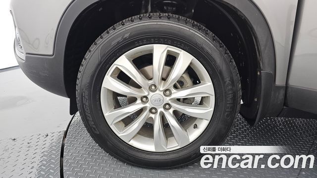 Kia Sorento Diesel 2.0 2WD TLX High-Deluxe — пробег 43 528 км — фото 5 из 5