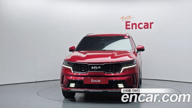 Kia Sorento HEV 1.6 4WD Signature — пробег 33 911 км — фото 3 из 5