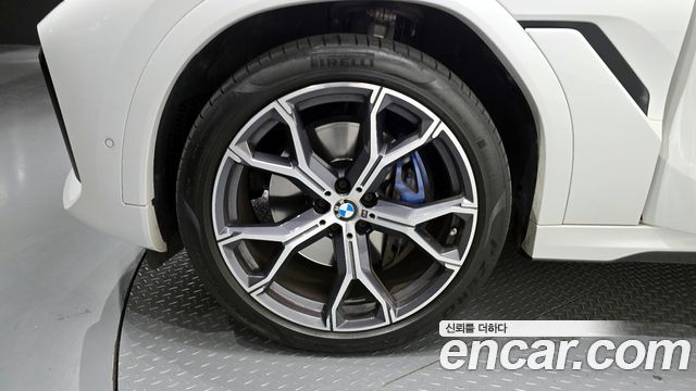 BMW X6 из Кореи Encar