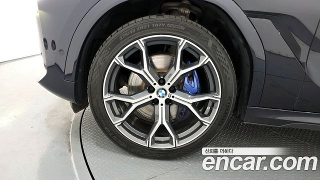 BMW X6 из Кореи Encar