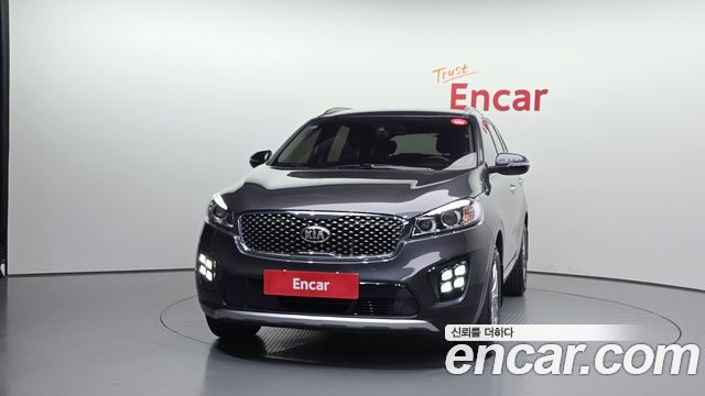 Kia Sorento Diesel 2.0 2WD Prestige — пробег 143 153 км — фото 3 из 5