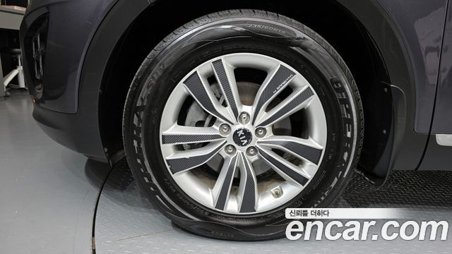Kia Sorento Diesel 2.0 2WD Prestige — пробег 143 153 км — фото 5 из 5