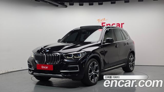 BMW X5 из Кореи Encar