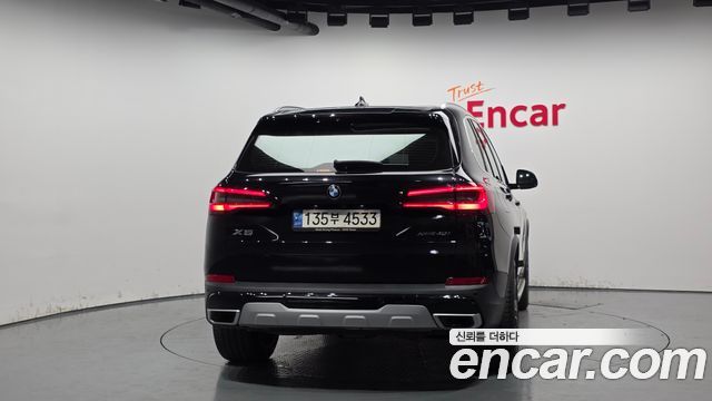 BMW X5 из Кореи Encar