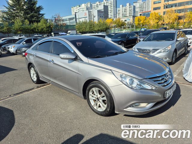 Hyundai Sonata Premier Deluxe — пробег 139 024 км — фото 2 из 5