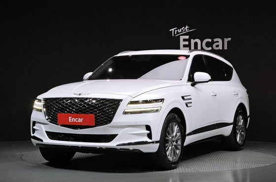 Genesis GV80 2.5T Gasoline AWD — пробег 50 967 км — фото 1 из 5