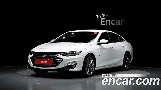Chevrolet (Daewoo) Malibu из Кореи Encar
