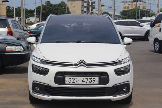 Citroen-DS C4 Picasso 1.6 B-HDI Feel — пробег 103 782 км — фото 1 из 5