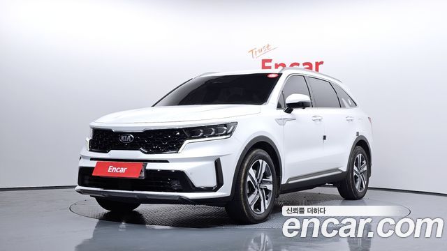 Kia Sorento HEV 1.6 2WD Signature — пробег 107 652 км — фото 1 из 5