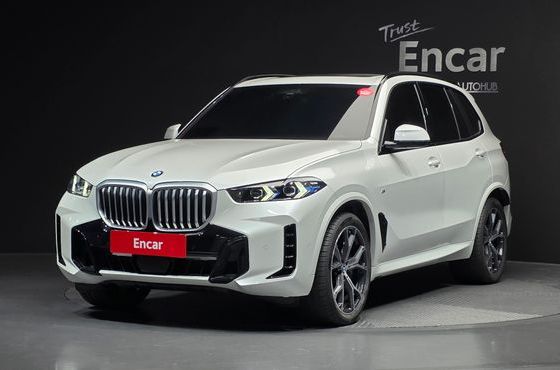 BMW X5 xDrive 40i M Sport — пробег 13 478 км — фото 1 из 5