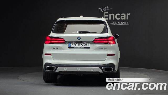 BMW X5 из Кореи Encar