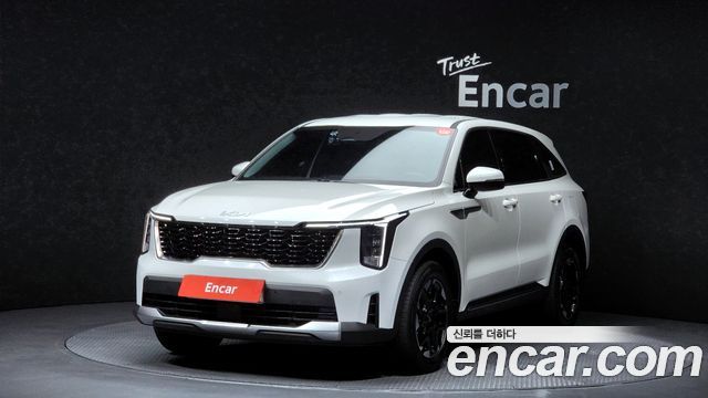 Kia Sorento Diesel 2.2 2WD Prestige — пробег 25 124 км — фото 1 из 5