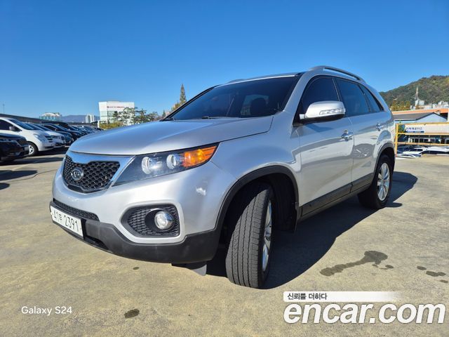 Kia Sorento Diesel 2.0 2WD TLX High-Deluxe — пробег 164 648 км — фото 1 из 5