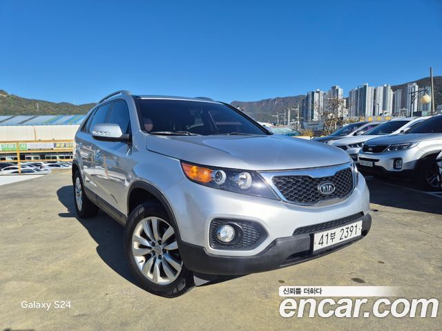 Kia Sorento Diesel 2.0 2WD TLX High-Deluxe — пробег 164 648 км — фото 3 из 5