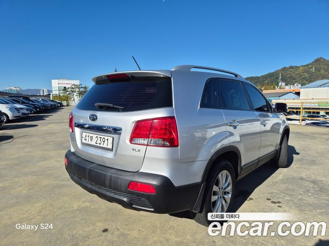 Kia Sorento Diesel 2.0 2WD TLX High-Deluxe — пробег 164 648 км — фото 4 из 5