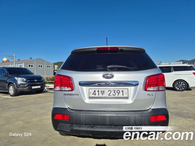 Kia Sorento Diesel 2.0 2WD TLX High-Deluxe — пробег 164 648 км — фото 5 из 5