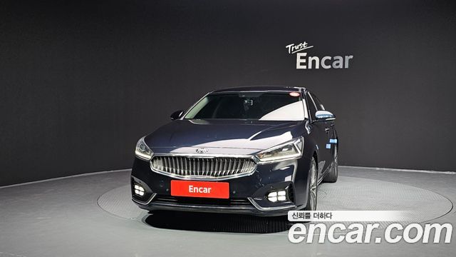 Kia K7 2.4 GDI Prestige — пробег 105 516 км — фото 3 из 5