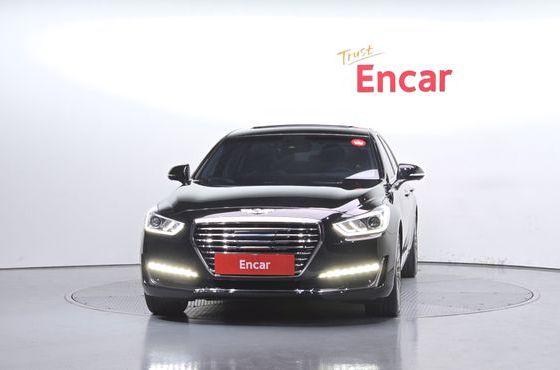 Genesis EQ900 3.8 GDI AWD Premium Luxury — пробег 138 565 км — фото 3 из 5