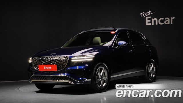 Genesis GV70 2.5T Gasoline 2WD — пробег 18 887 км — фото 1 из 5