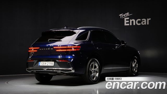Genesis GV70 2.5T Gasoline 2WD — пробег 18 887 км — фото 2 из 5