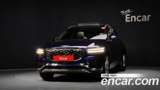 Genesis GV70 2.5T Gasoline 2WD — пробег 18 887 км — фото 3 из 5