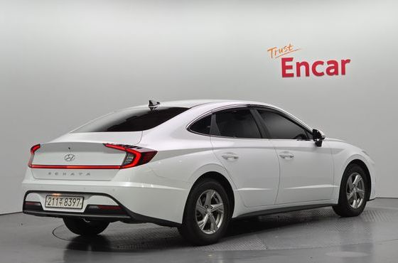 Hyundai Sonata 2.0 Premium — пробег 75 029 км — фото 2 из 5