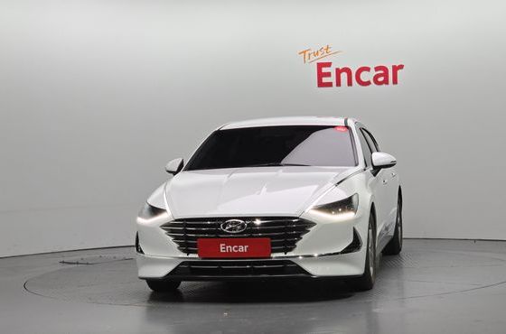 Hyundai Sonata 2.0 Premium — пробег 75 029 км — фото 3 из 5