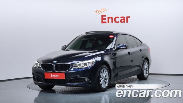 BMW Gran Turismo из Кореи Encar