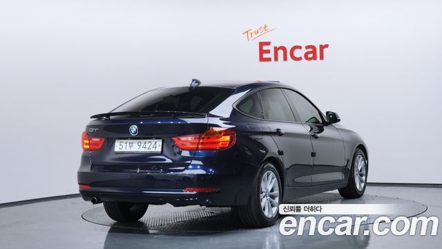 BMW Gran Turismo из Кореи Encar