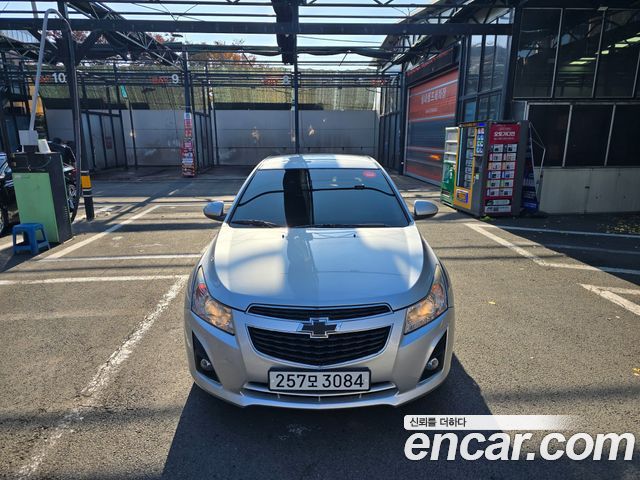 Chevrolet (Daewoo) Cruze 1.8 LT+ — пробег 129 335 км — фото 5 из 5