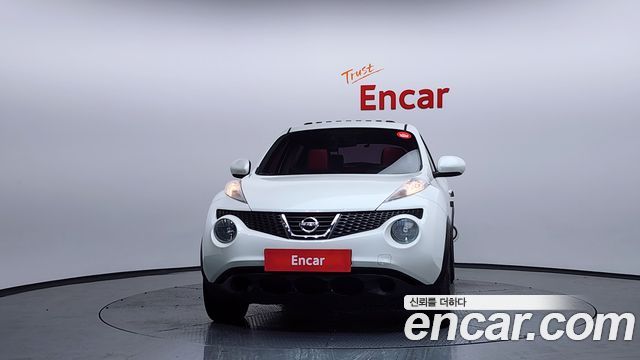 Nissan Juke 1.6 SV F15 — пробег 72 301 км — фото 3 из 5