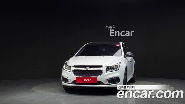 Chevrolet (Daewoo) Cruze из Кореи Encar