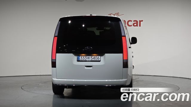 Hyundai Staria из Кореи Encar