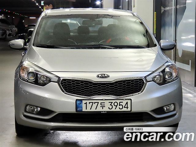 Kia K3 Diesel Prestige — пробег 201 392 км — фото 2 из 5