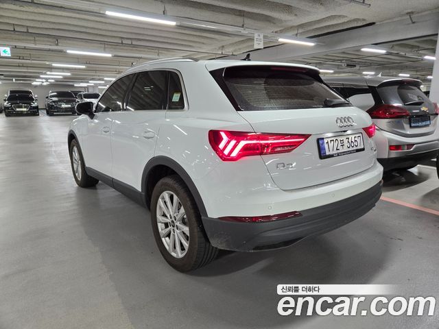 Audi Q3 40 TFSI Quattro — пробег 6 776 км — фото 2 из 5