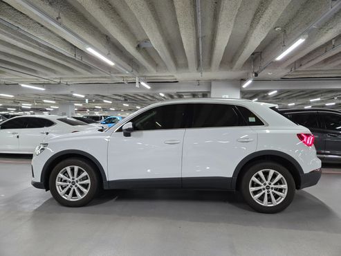 Audi Q3 40 TFSI Quattro — пробег 6 776 км — фото 5 из 5