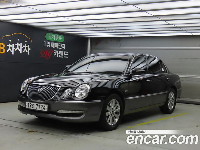 Kia OPIRUS из Кореи Encar