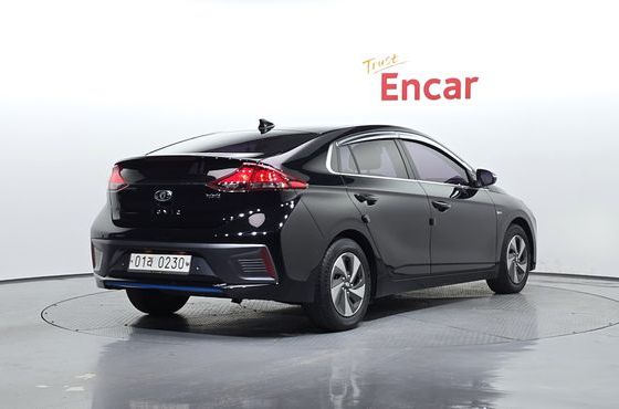 Hyundai Ioniq N — пробег 149 755 км — фото 2 из 5