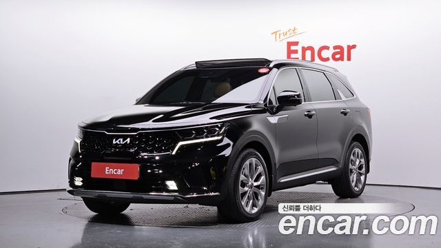Kia Sorento Diesel 2.2 4WD Signature — пробег 46 703 км — фото 1 из 5