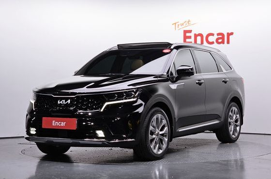 Kia Sorento Diesel 2.2 4WD Signature — пробег 46 703 км — фото 1 из 5
