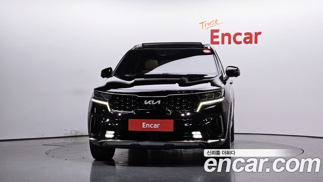 Kia Sorento Diesel 2.2 4WD Signature — пробег 46 703 км — фото 3 из 5