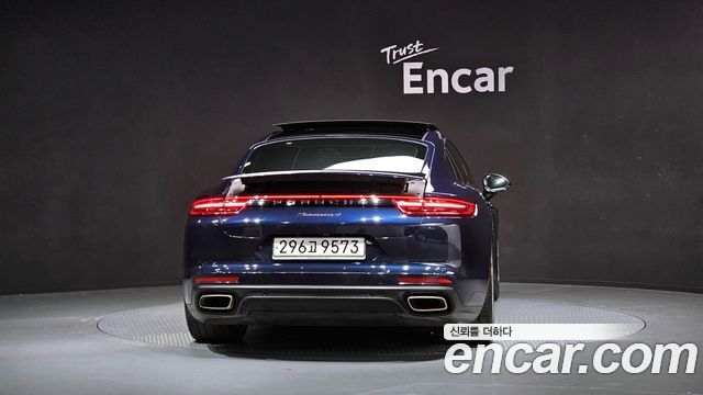 Porsche Panamera 3.0 AWD — пробег 88 767 км — фото 4 из 5